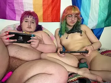 Stripchat Nude Webcam of ivolustful