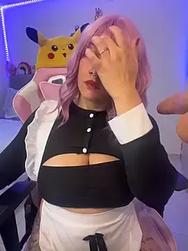 Stripchat Adult Video Chat of Luna_Paris_