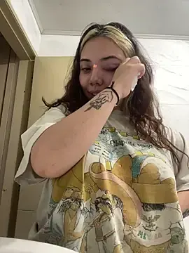 Stripchat Nude Webcam of Paulette_Blanche