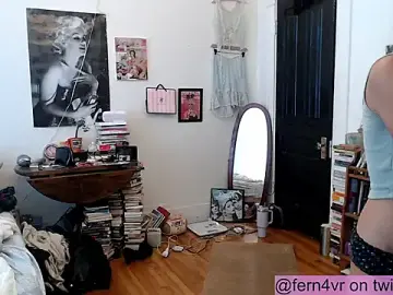 Stripchat Sex Chat of fern4ever