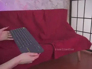 Stripchat Sex Chat of roselinedior