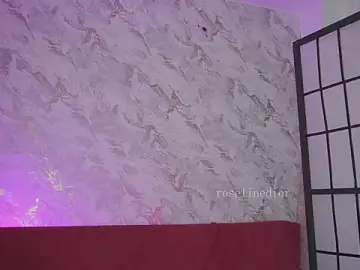 Stripchat Private Sex Chat of roselinedior