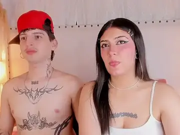 Stripchat Live Porn of sett_and_gwen