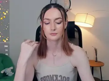 Stripchat Nude Webcam of EasterBlink