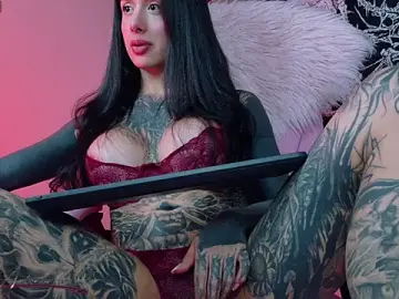 Stripchat Sex Chat of antoniaacxx