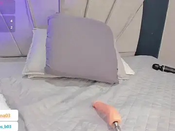 Stripchat Nude Webcam of Shana_03