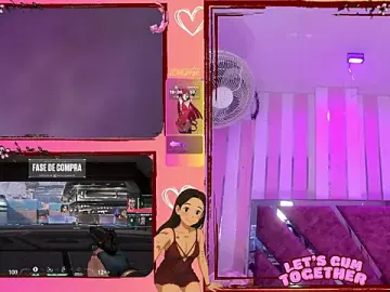 Stripchat Live Porn of BellyRouse