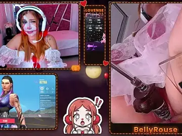 Stripchat Live Porn of BellyRouse