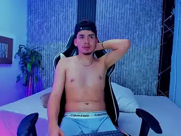 Stripchat Private Sex Chat of Mike_0233_