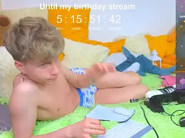 Stripchat Live Porn of LandelRay