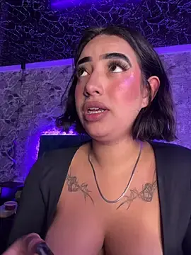 Stripchat Nude Webcam of Scarlett-LS