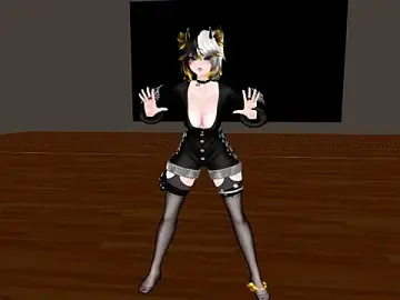Stripchat Sex Chat of Bowsette_Cami