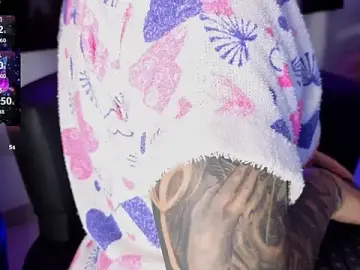 Stripchat Private Sex Chat of _brenna_hanson