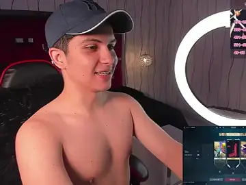 Stripchat Sex Cam of Brat_