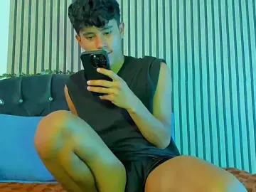 Stripchat Live Sex of Angel_esteban_fx