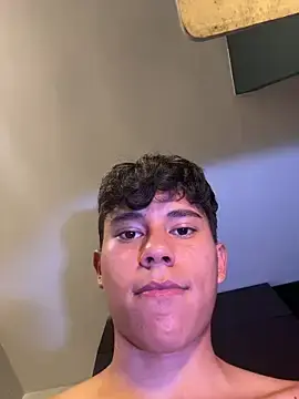 Stripchat Live Porn of Angel_esteban_fx