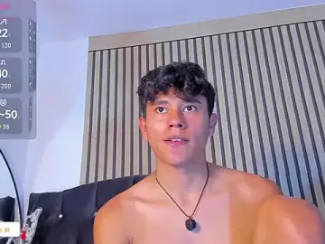 Stripchat Adult Webcams of Angel_esteban_fx