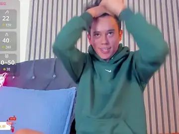 Stripchat Adult Webcams of Angel_esteban_fx