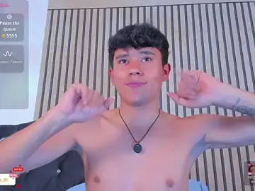 Stripchat Live Porn of Angel_esteban_fx