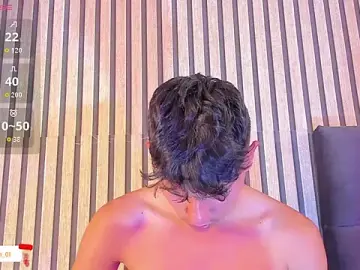 Stripchat Free Live Porn of Angel_esteban_fx