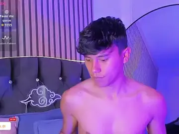 Stripchat Adult Webcam of Angel_esteban_fx