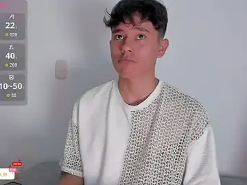 Stripchat Live Porn of Angel_esteban_fx