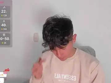 Stripchat Live Porn of Angel_esteban_fx