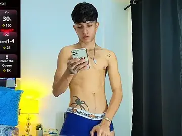 Stripchat Sex Chat of _CamiloBass