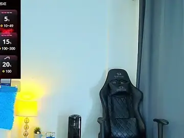 Stripchat Live Porn of _CamiloBass