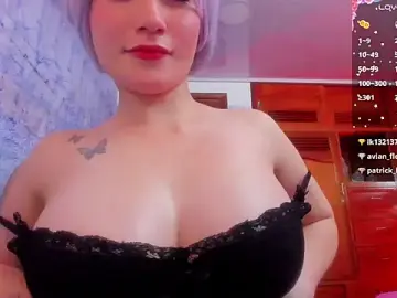 Stripchat Sex Cam of Maavca_