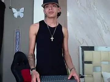 Stripchat Live Porn of Harry_jhonsson