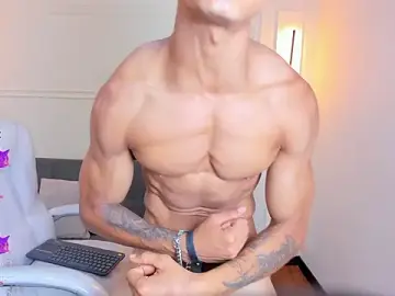 Stripchat Adult Webcams of Paradise_boy_s