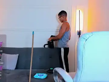 Stripchat Sex Chat of Paradise_boy_s