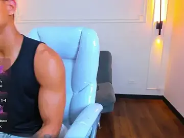 Stripchat Adult Webcam of Paradise_boy_s