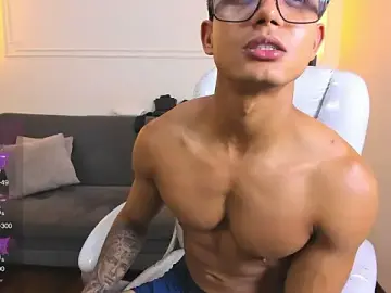 Stripchat Free Live Porn of Paradise_boy_s