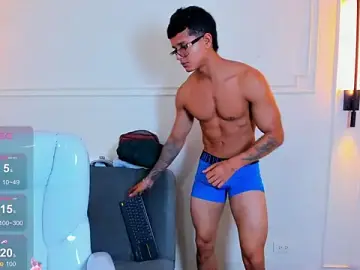 Stripchat Private Sex Chat of Paradise_boy_s