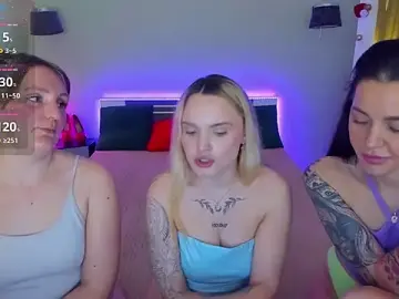 Stripchat Free Live Porn of MagicEyess