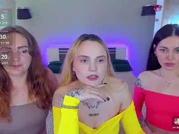 Stripchat Live Sex of MagicEyess