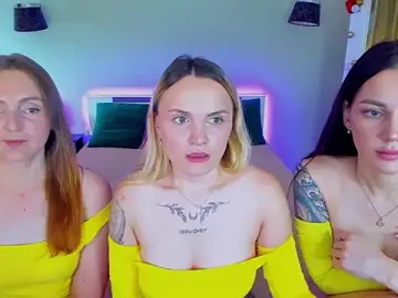 Stripchat Live Sex of MagicEyess
