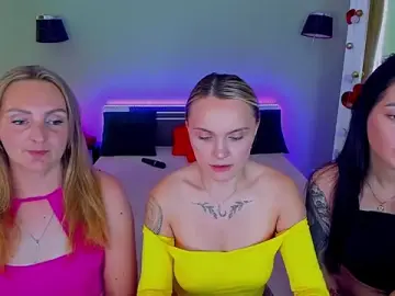 Stripchat Sex Cam of MagicEyess