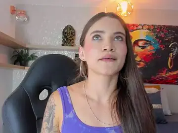 Stripchat Free Live Porn of aitana_baker_