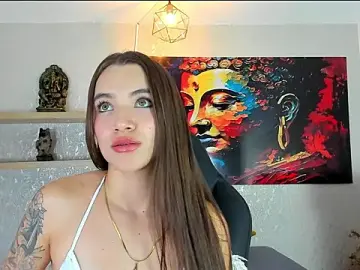 Stripchat Live Porn of aitana_baker_