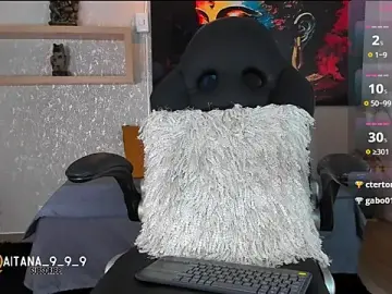 Stripchat Live Sex Cam of aitana_baker_