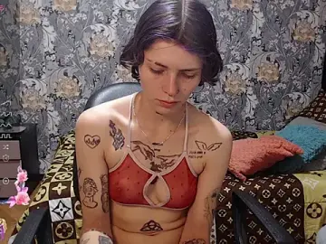 Stripchat Adult Webcam of pretty_cristal69