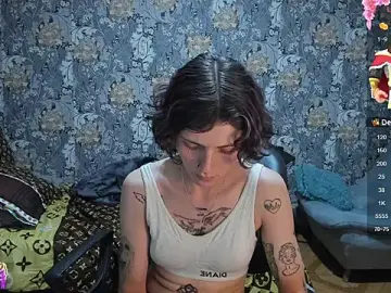 Stripchat Private Sex Chat of pretty_cristal69