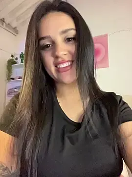 Stripchat Nude Webcam of violet-333