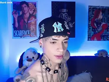 Stripchat Best live sex cam show of alex_rockstar