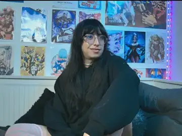 Stripchat Free Live Porn of snowblack_