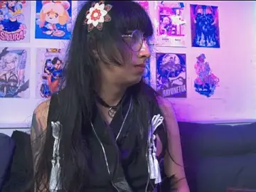 Stripchat Private Sex Chat of snowblack_