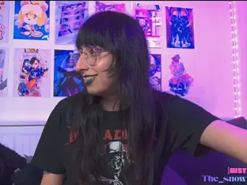 Stripchat Adult Video Chat of snowblack_